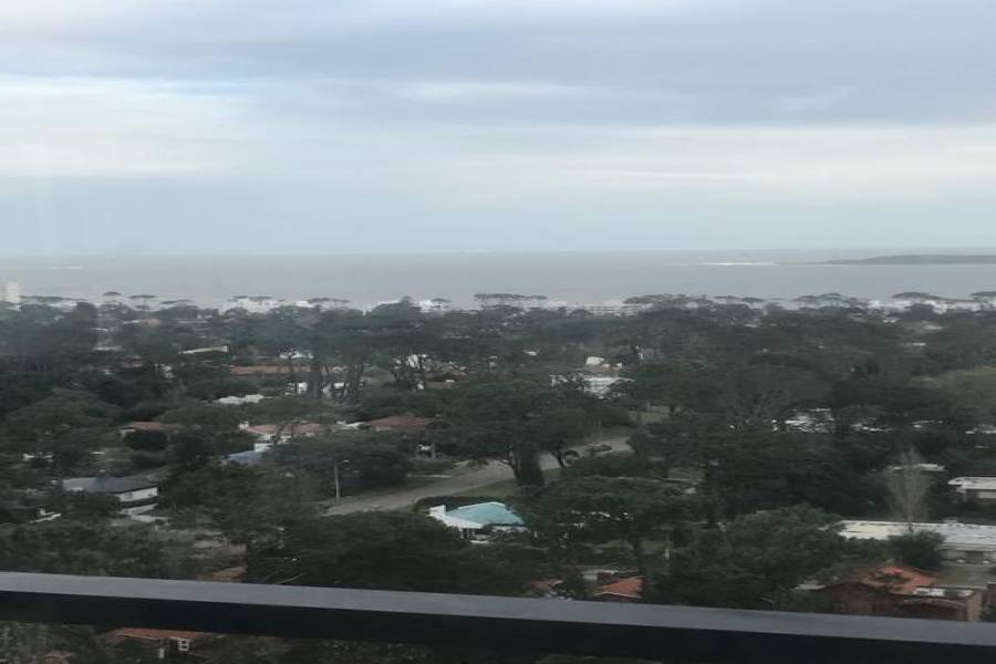 Punta del Este, Maldonado, Uruguay, 3 Bedrooms Bedrooms, ,2 BathroomsBathrooms,Apartamentos,Venta,41521