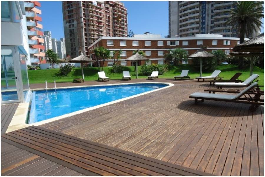 Punta del Este, Maldonado, Uruguay, 2 Bedrooms Bedrooms, ,2 BathroomsBathrooms,Apartamentos,Venta,41524