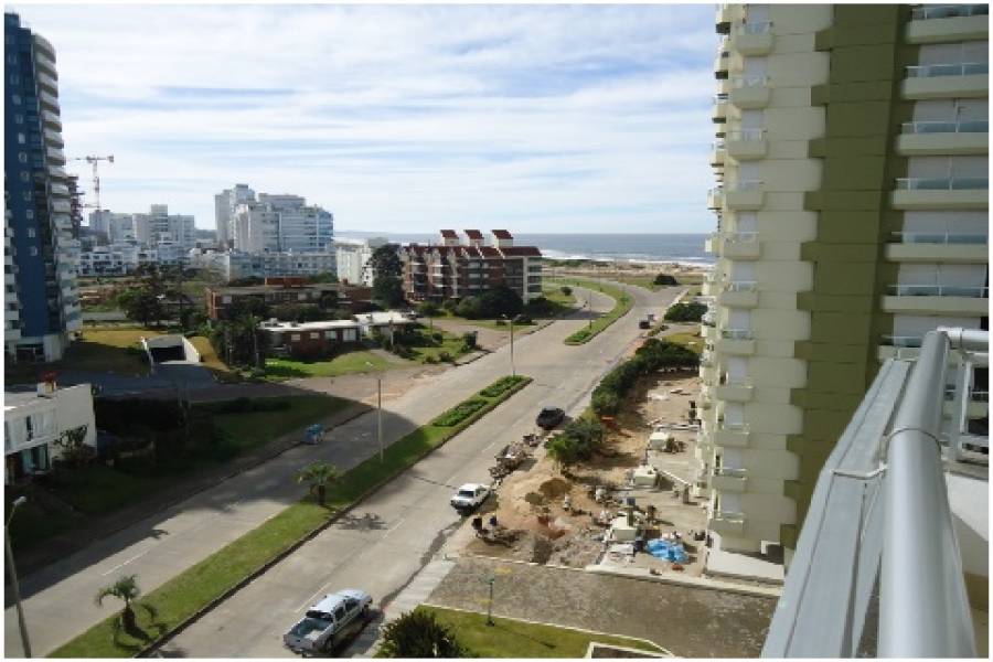 Punta del Este, Maldonado, Uruguay, 2 Bedrooms Bedrooms, ,2 BathroomsBathrooms,Apartamentos,Venta,41524