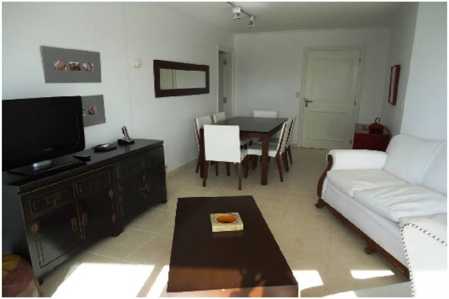 Punta del Este, Maldonado, Uruguay, 2 Bedrooms Bedrooms, ,2 BathroomsBathrooms,Apartamentos,Venta,41524