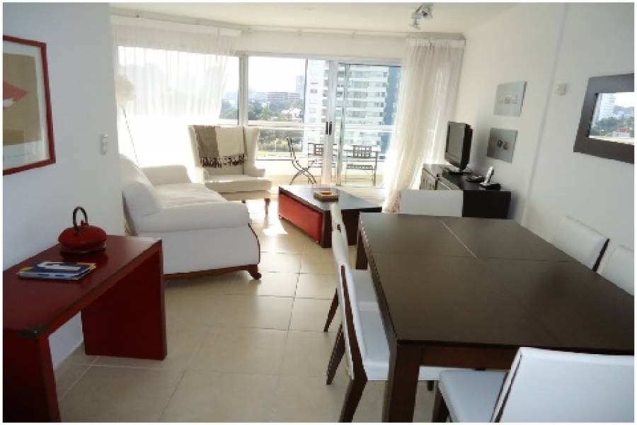 Punta del Este, Maldonado, Uruguay, 2 Bedrooms Bedrooms, ,2 BathroomsBathrooms,Apartamentos,Venta,41524