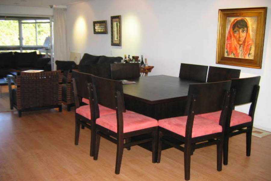 Punta del Este, Maldonado, Uruguay, 3 Bedrooms Bedrooms, ,2 BathroomsBathrooms,Apartamentos,Venta,41541