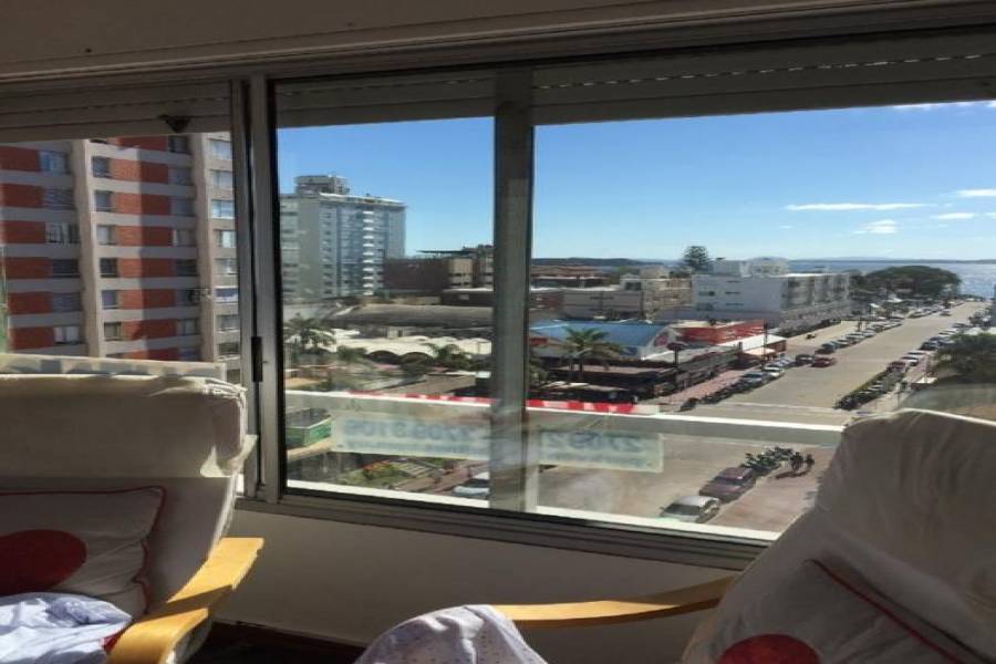Punta del Este, Maldonado, Uruguay, 2 Bedrooms Bedrooms, ,2 BathroomsBathrooms,Apartamentos,Venta,41546