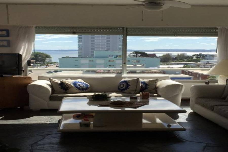 Punta del Este, Maldonado, Uruguay, 2 Bedrooms Bedrooms, ,2 BathroomsBathrooms,Apartamentos,Venta,41546