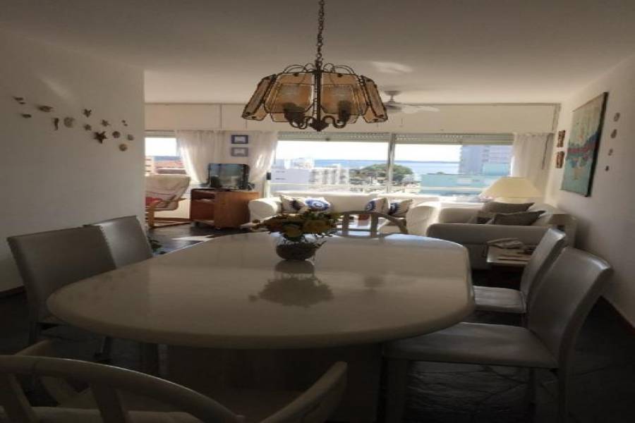 Punta del Este, Maldonado, Uruguay, 2 Bedrooms Bedrooms, ,2 BathroomsBathrooms,Apartamentos,Venta,41546