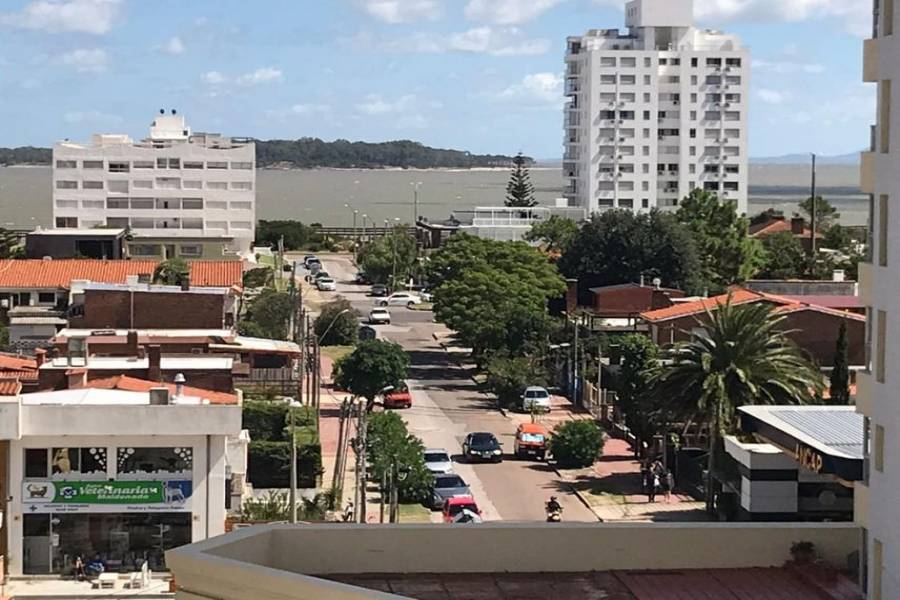 Punta del Este, Montevideo, Uruguay, 2 Bedrooms Bedrooms, ,2 BathroomsBathrooms,Apartamentos,Venta,41551