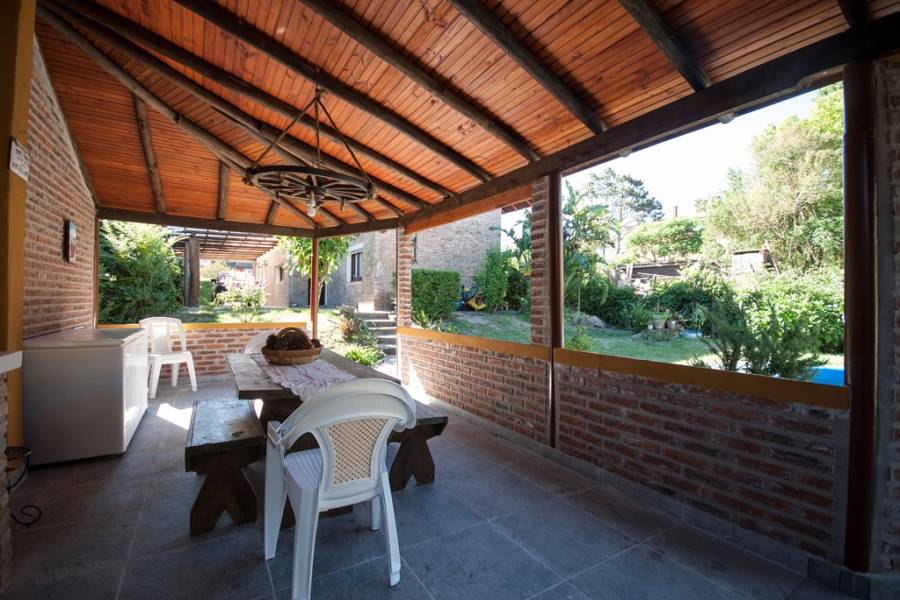 Punta del Este, Maldonado, Uruguay, 3 Bedrooms Bedrooms, ,2 BathroomsBathrooms,Casas,Temporario,41563