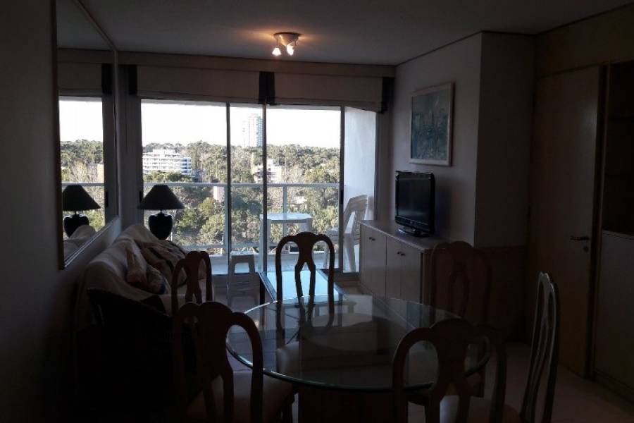 Punta del Este, Maldonado, Uruguay, 2 Bedrooms Bedrooms, ,2 BathroomsBathrooms,Apartamentos,Venta,41565