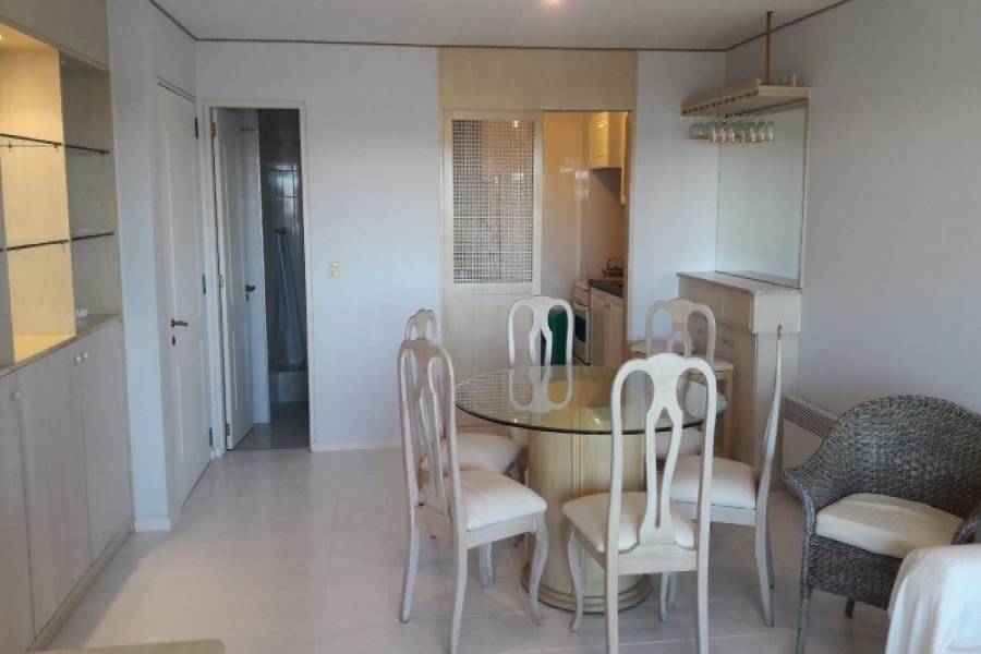 Punta del Este, Maldonado, Uruguay, 2 Bedrooms Bedrooms, ,2 BathroomsBathrooms,Apartamentos,Venta,41565