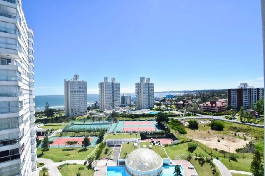 Punta del Este, Maldonado, Uruguay, 2 Bedrooms Bedrooms, ,2 BathroomsBathrooms,Apartamentos,Venta,41567