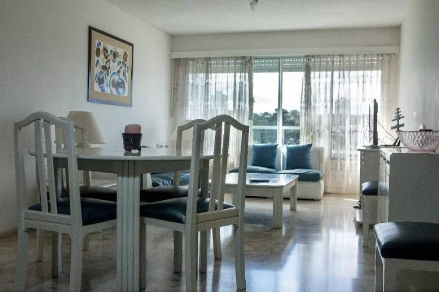 Punta del Este, Maldonado, Uruguay, 2 Bedrooms Bedrooms, ,2 BathroomsBathrooms,Apartamentos,Venta,41567