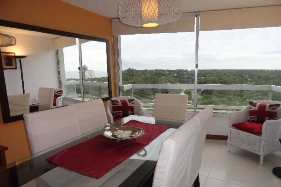 Punta del Este, Maldonado, Uruguay, 2 Bedrooms Bedrooms, ,2 BathroomsBathrooms,Apartamentos,Venta,41570