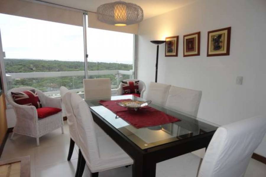 Punta del Este, Maldonado, Uruguay, 2 Bedrooms Bedrooms, ,2 BathroomsBathrooms,Apartamentos,Venta,41570