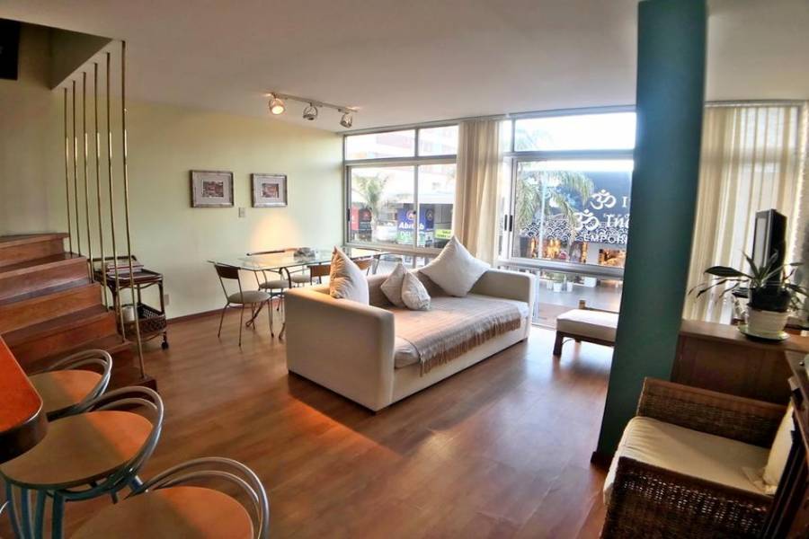 Punta del Este, Maldonado, Uruguay, 3 Bedrooms Bedrooms, ,2 BathroomsBathrooms,Apartamentos,Venta,41578