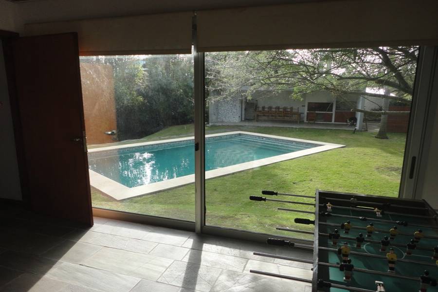 Punta del Este, Maldonado, Uruguay, 4 Bedrooms Bedrooms, ,3 BathroomsBathrooms,Casas,Temporario,41589