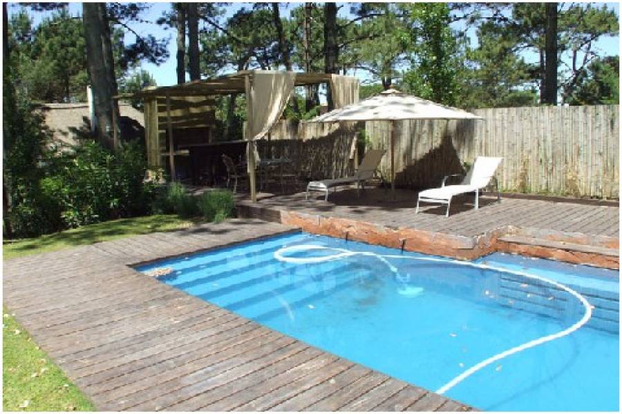 Punta del Este, Maldonado, Uruguay, 5 Bedrooms Bedrooms, ,4 BathroomsBathrooms,Casas,Temporario,41590