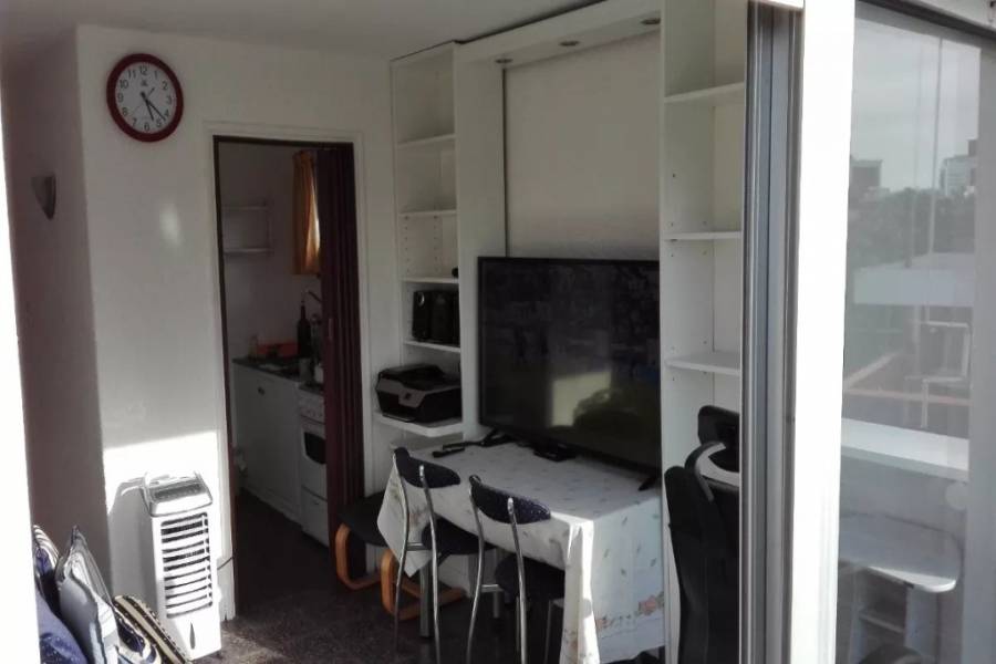 Punta del Este, Maldonado, Uruguay, 1 Dormitorio Bedrooms, ,1 BañoBathrooms,Apartamentos,Venta,41594