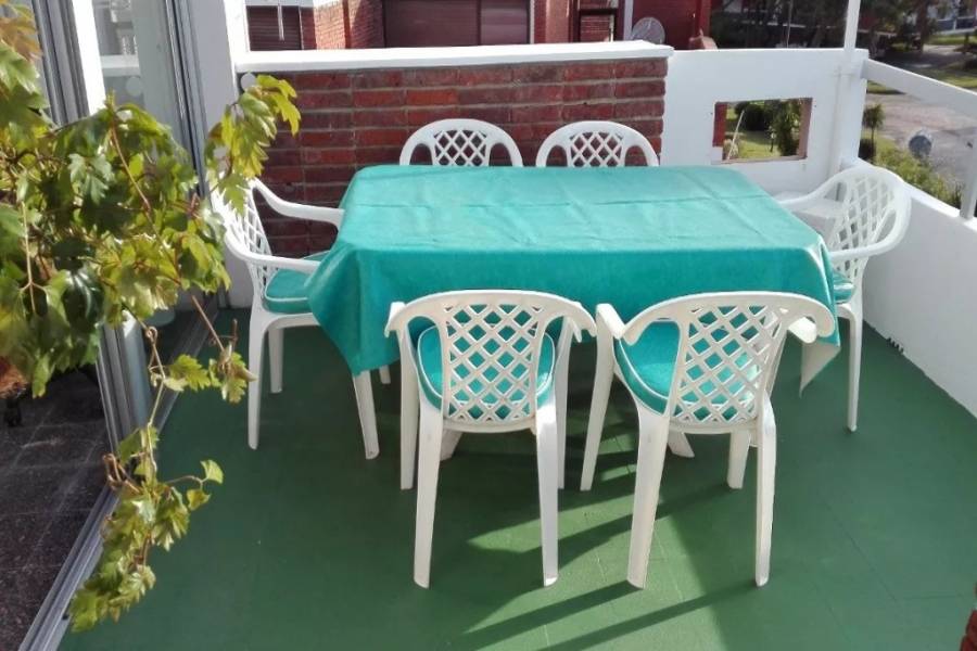 Punta del Este, Maldonado, Uruguay, 1 Dormitorio Bedrooms, ,1 BañoBathrooms,Apartamentos,Venta,41594