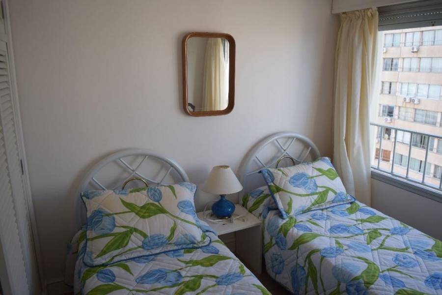 Punta del Este, Maldonado, Uruguay, 3 Bedrooms Bedrooms, ,2 BathroomsBathrooms,Apartamentos,Venta,41597