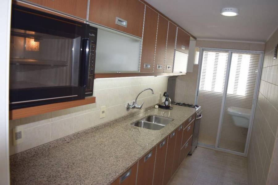 Punta del Este, Maldonado, Uruguay, 3 Bedrooms Bedrooms, ,2 BathroomsBathrooms,Apartamentos,Venta,41597