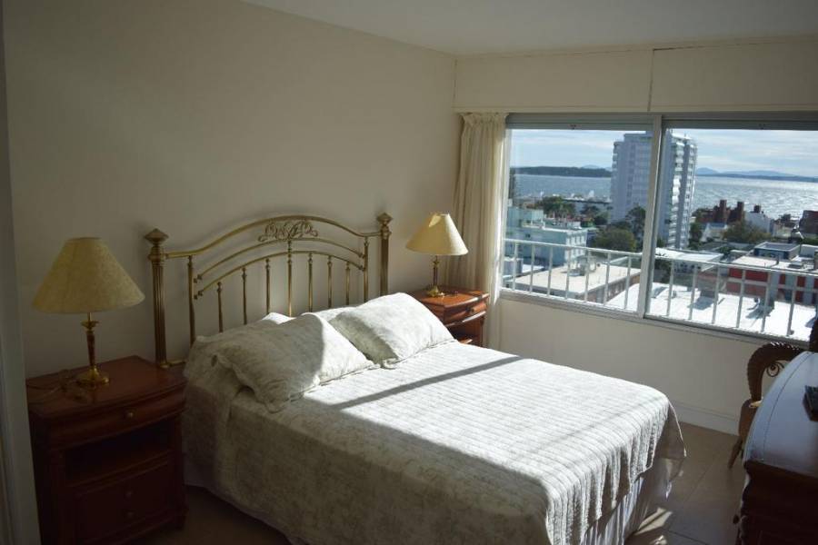 Punta del Este, Maldonado, Uruguay, 3 Bedrooms Bedrooms, ,2 BathroomsBathrooms,Apartamentos,Venta,41597