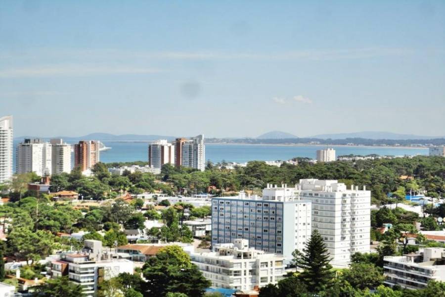 Punta del Este, Maldonado, Uruguay, 2 Bedrooms Bedrooms, ,2 BathroomsBathrooms,Apartamentos,Venta,41598