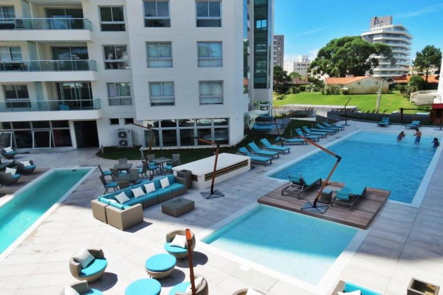 Punta del Este, Maldonado, Uruguay, 2 Bedrooms Bedrooms, ,2 BathroomsBathrooms,Apartamentos,Venta,41598