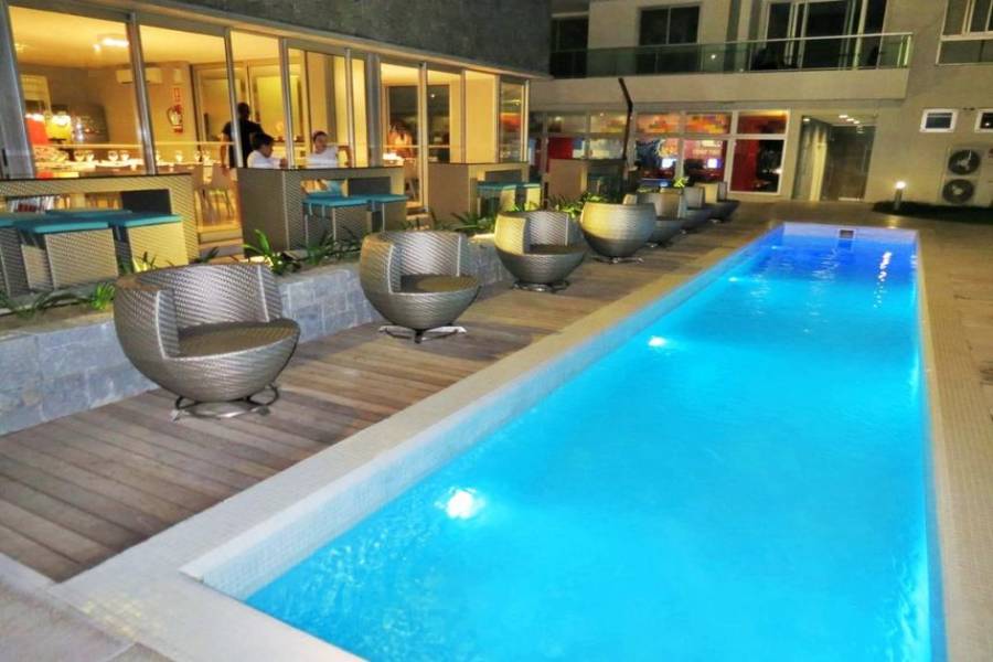 Punta del Este, Maldonado, Uruguay, 2 Bedrooms Bedrooms, ,2 BathroomsBathrooms,Apartamentos,Venta,41598