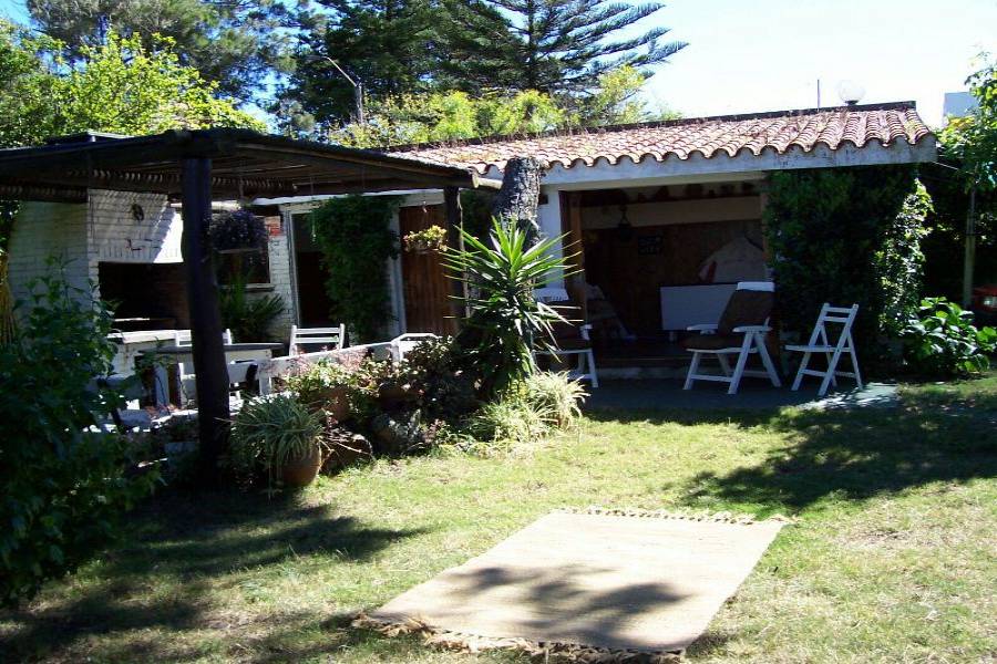 Punta del Este, Maldonado, Uruguay, 2 Bedrooms Bedrooms, ,2 BathroomsBathrooms,Casas,Temporario,41599