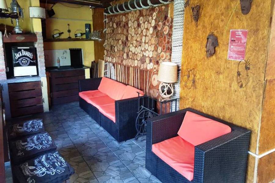 Punta del Este, Maldonado, Uruguay, 4 Bedrooms Bedrooms, ,3 BathroomsBathrooms,Casas,Temporario,41611