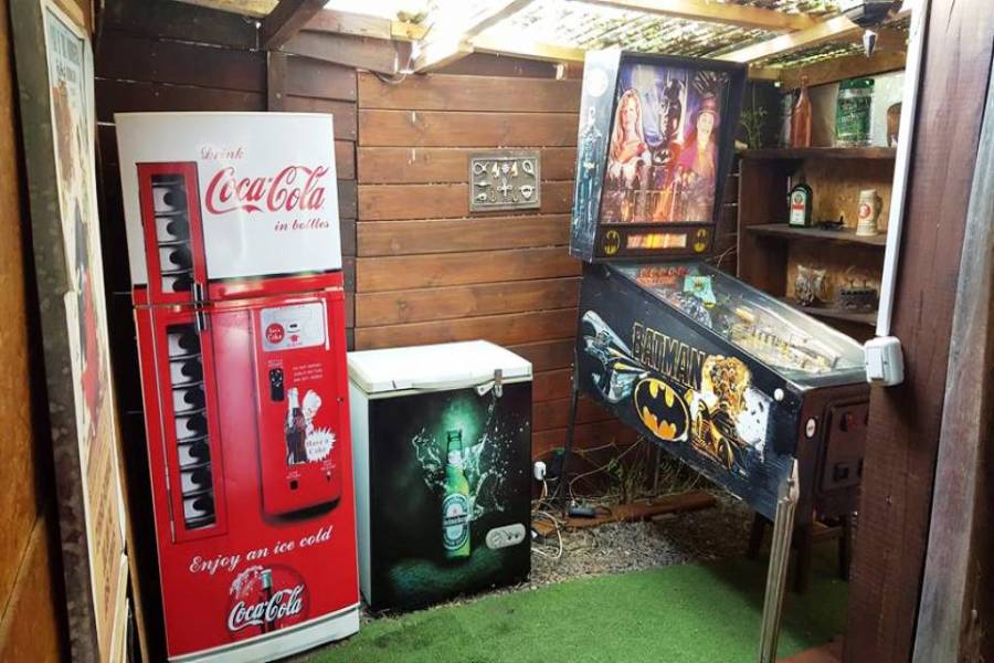 Punta del Este, Maldonado, Uruguay, 4 Bedrooms Bedrooms, ,3 BathroomsBathrooms,Casas,Temporario,41611