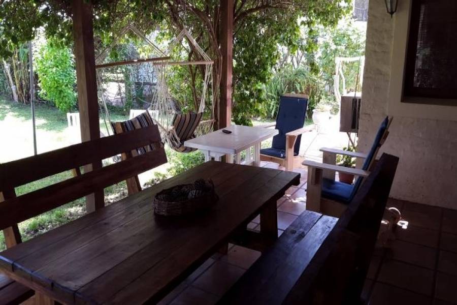 Punta del Este, Maldonado, Uruguay, 3 Bedrooms Bedrooms, ,3 BathroomsBathrooms,Casas,Temporario,41614