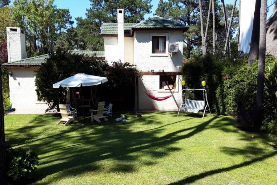 Punta del Este, Maldonado, Uruguay, 3 Bedrooms Bedrooms, ,3 BathroomsBathrooms,Casas,Temporario,41614