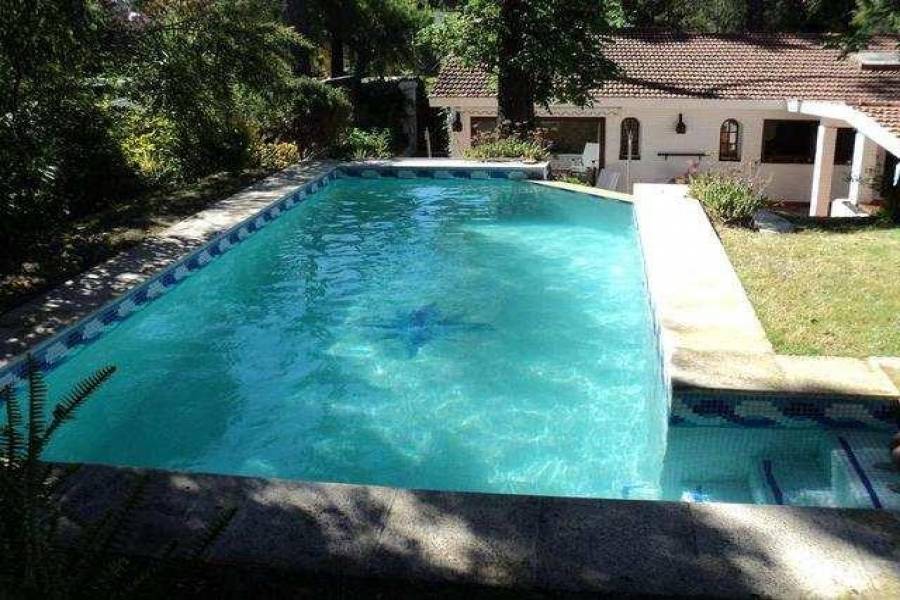 Punta del Este, Maldonado, Uruguay, 3 Bedrooms Bedrooms, ,2 BathroomsBathrooms,Casas,Temporario,41616