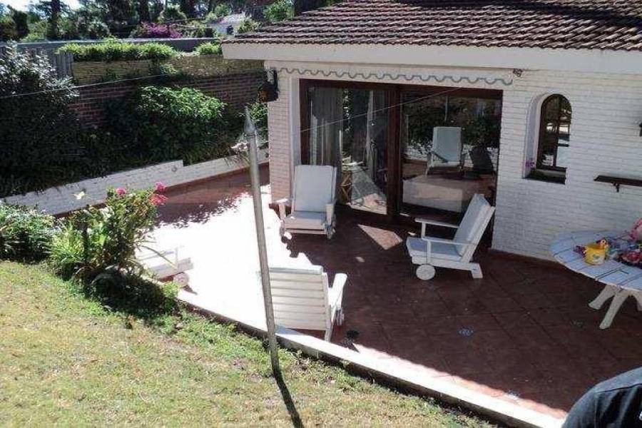 Punta del Este, Maldonado, Uruguay, 3 Bedrooms Bedrooms, ,2 BathroomsBathrooms,Casas,Temporario,41616
