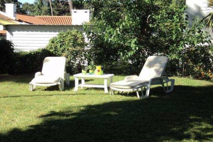 Punta del Este, Maldonado, Uruguay, 3 Bedrooms Bedrooms, ,2 BathroomsBathrooms,Casas,Temporario,41616