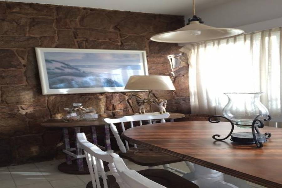 Punta del Este, Maldonado, Uruguay, 2 Bedrooms Bedrooms, ,1 BañoBathrooms,Casas,Temporario,41620