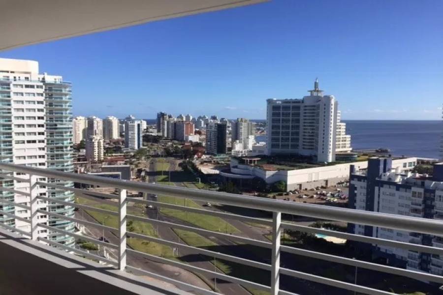 Punta del Este, Maldonado, Uruguay, 2 Bedrooms Bedrooms, ,2 BathroomsBathrooms,Apartamentos,41635