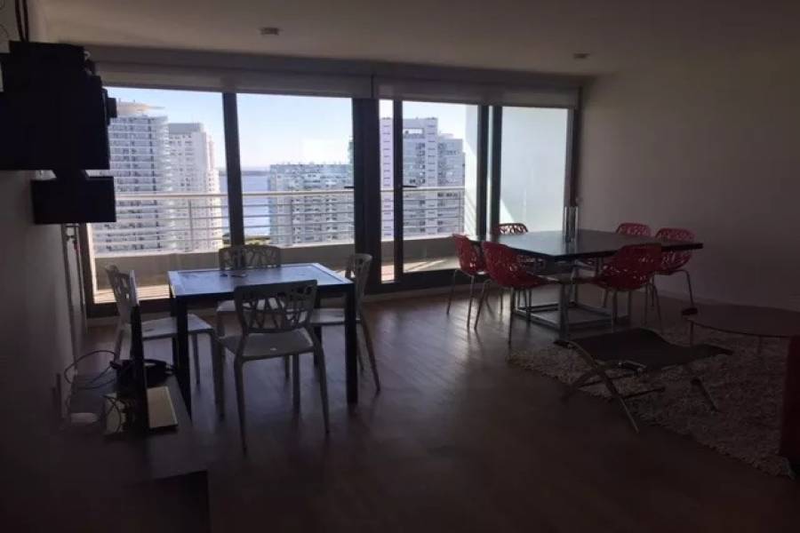 Punta del Este, Maldonado, Uruguay, 2 Bedrooms Bedrooms, ,2 BathroomsBathrooms,Apartamentos,41635