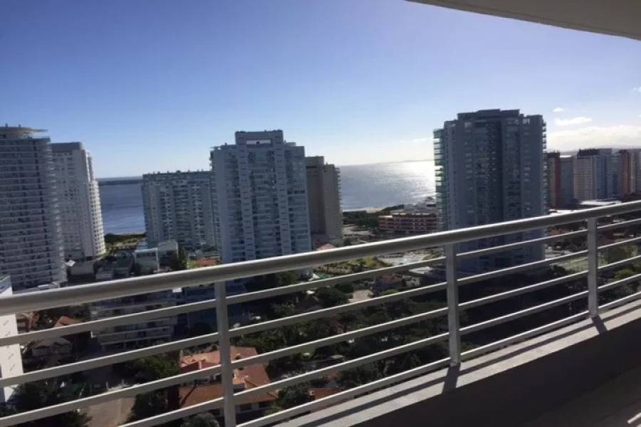 Punta del Este, Maldonado, Uruguay, 2 Bedrooms Bedrooms, ,2 BathroomsBathrooms,Apartamentos,41635