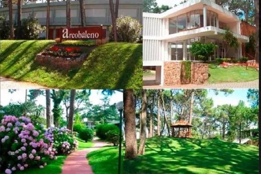 Punta del Este, Maldonado, Uruguay, 1 Dormitorio Bedrooms, ,1 BañoBathrooms,Apartamentos,Venta,41636