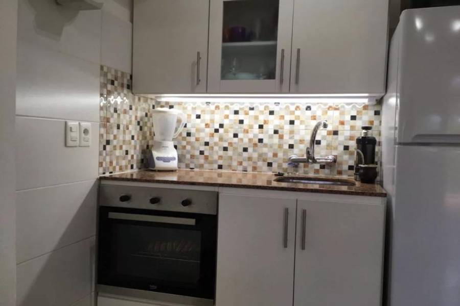 Punta del Este, Maldonado, Uruguay, 1 Dormitorio Bedrooms, ,1 BañoBathrooms,Apartamentos,Venta,41636