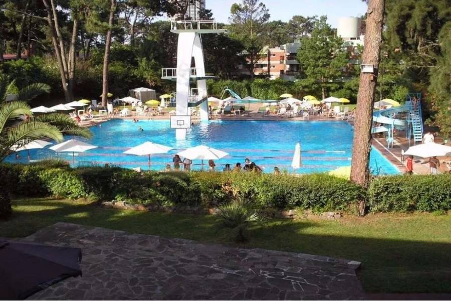 Punta del Este, Maldonado, Uruguay, 1 Dormitorio Bedrooms, ,1 BañoBathrooms,Apartamentos,Venta,41636