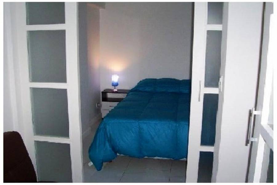 Punta del Este, Maldonado, Uruguay, 1 Dormitorio Bedrooms, ,1 BañoBathrooms,Apartamentos,Venta,41641