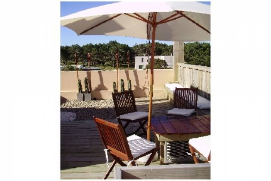 Punta del Este, Maldonado, Uruguay, 3 Bedrooms Bedrooms, ,2 BathroomsBathrooms,Casas,Temporario,41642