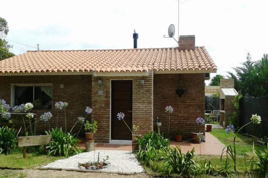 Punta del Este, Maldonado, Uruguay, 2 Bedrooms Bedrooms, ,3 BathroomsBathrooms,Casas,Temporario,41647