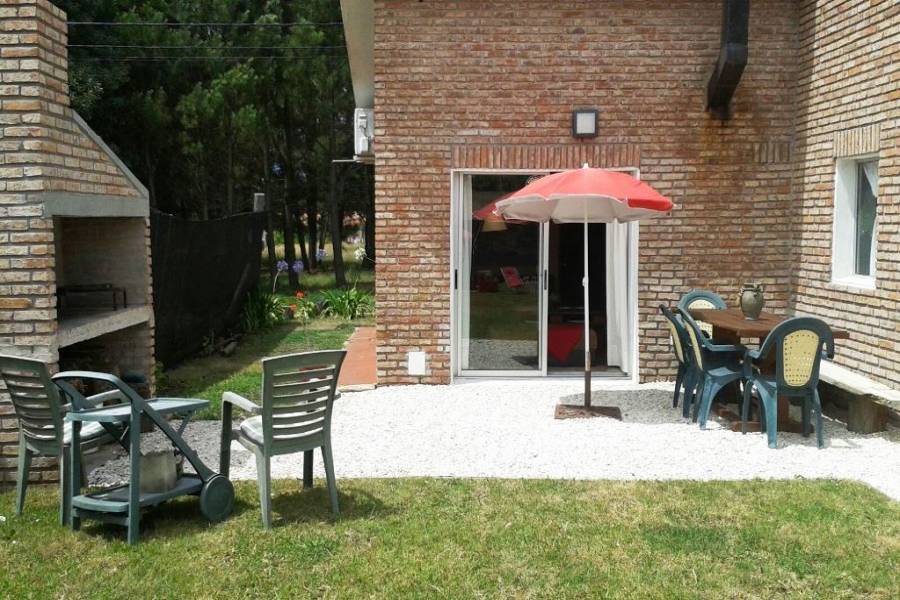 Punta del Este, Maldonado, Uruguay, 2 Bedrooms Bedrooms, ,3 BathroomsBathrooms,Casas,Temporario,41647
