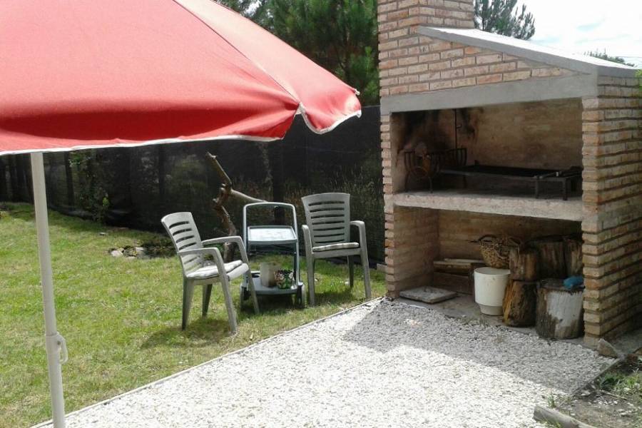 Punta del Este, Maldonado, Uruguay, 2 Bedrooms Bedrooms, ,3 BathroomsBathrooms,Casas,Temporario,41647