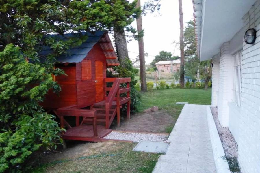 Punta del Este, Maldonado, Uruguay, 3 Bedrooms Bedrooms, ,2 BathroomsBathrooms,Casas,Temporario,41656