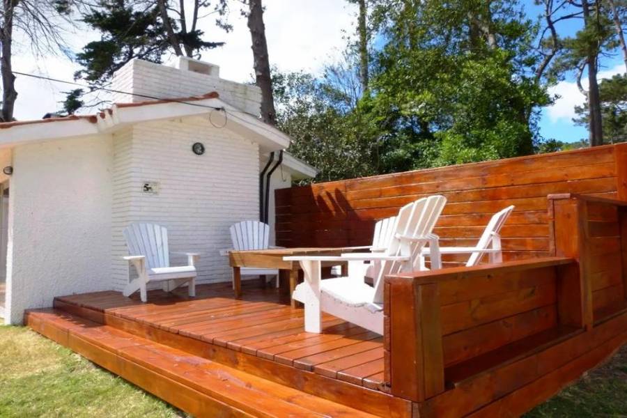 Punta del Este, Maldonado, Uruguay, 3 Bedrooms Bedrooms, ,2 BathroomsBathrooms,Casas,Temporario,41656